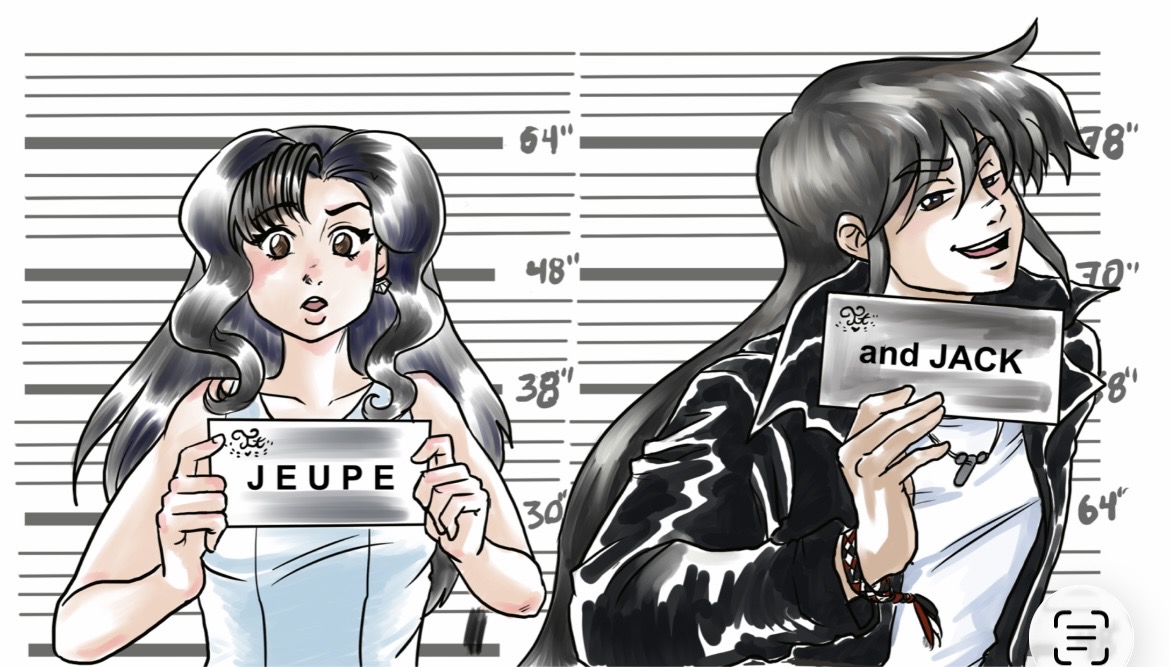 Jeu y Jack Barbie meme